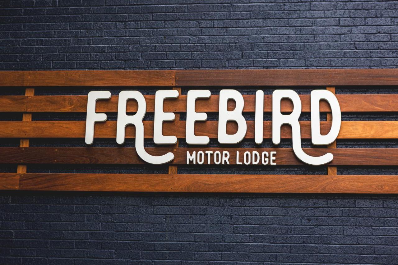 ווסט יארמאות' Freebird Motor Lodge By Reverie Boutique Collection מראה חיצוני תמונה